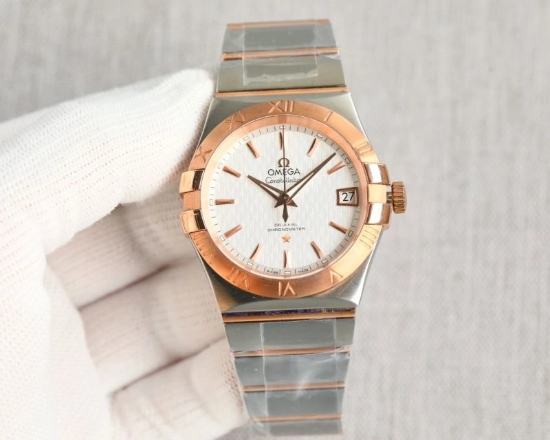 Sleek OMEGA Watches 190475