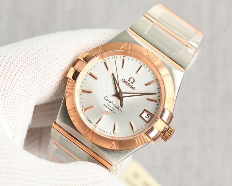 Sleek OMEGA Watches 190475