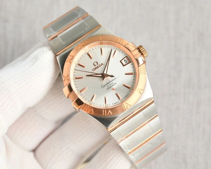 Sleek OMEGA Watches 190475