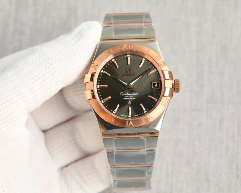 Sleek OMEGA Watches 190475