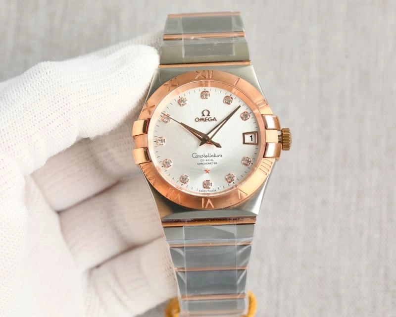 Sleek OMEGA Watches 190475