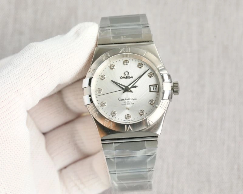 TechFriendly OMEGA Watches 190474