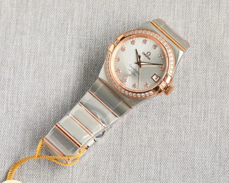 TechFriendly OMEGA Watches 190474