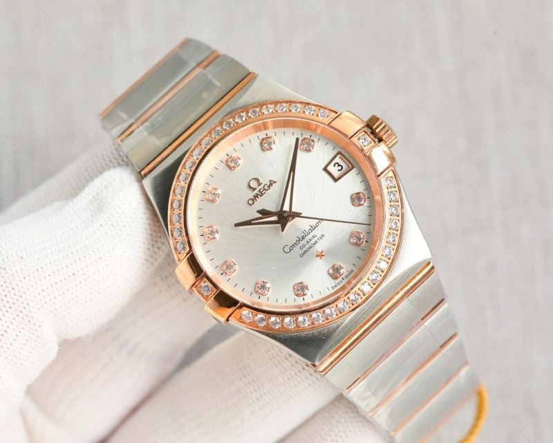 TechFriendly OMEGA Watches 190474