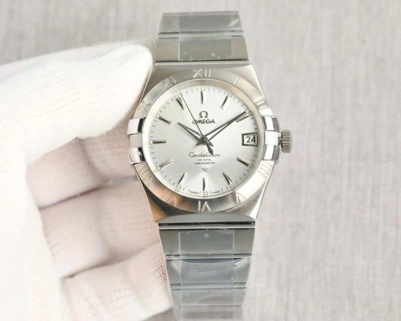 TechFriendly OMEGA Watches 190474