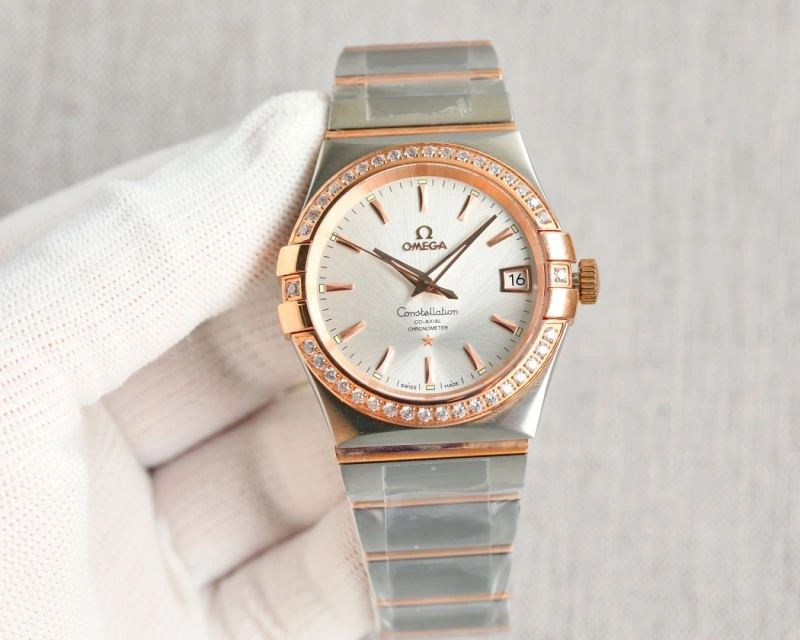 TechFriendly OMEGA Watches 190474
