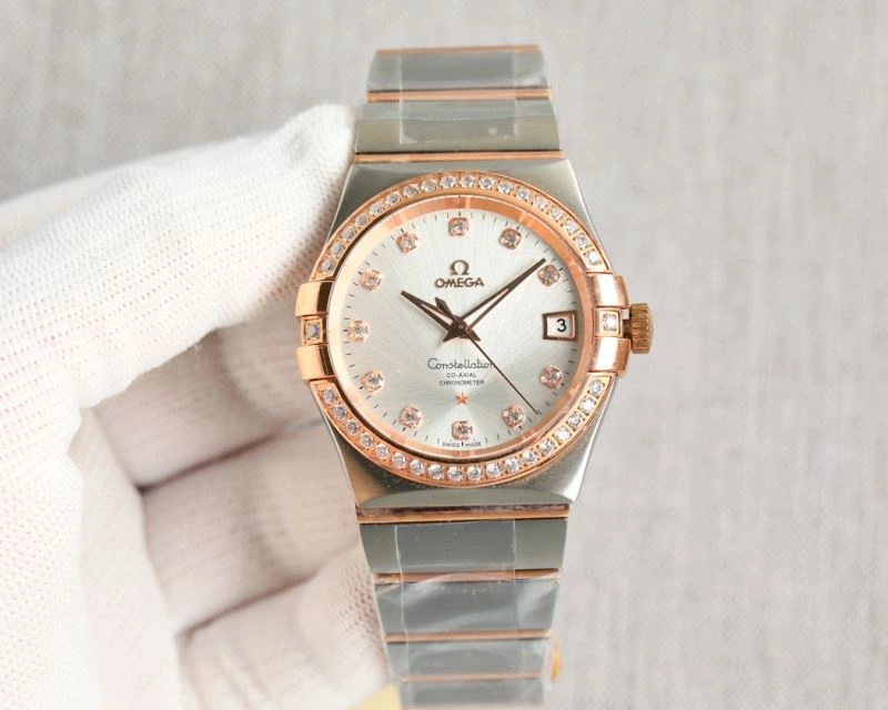 TechFriendly OMEGA Watches 190474