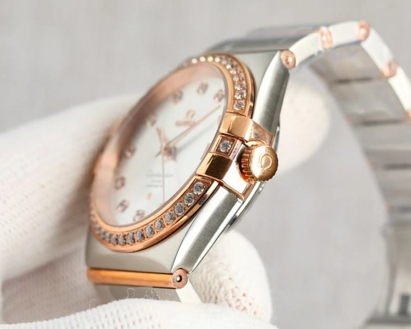 TechFriendly OMEGA Watches 190474