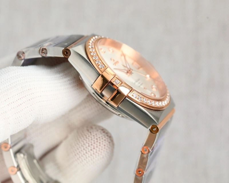 TechFriendly OMEGA Watches 190474