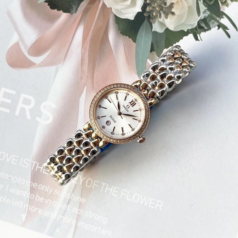Stretchable OMEGA Watches 190469