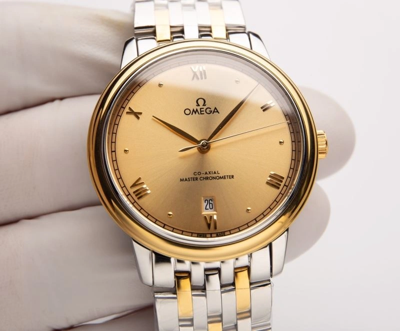 OMEGA Watches Timeless 190460