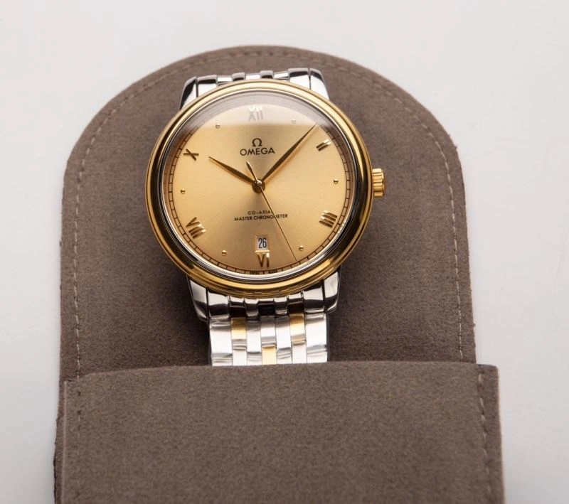 OMEGA Watches Timeless 190460