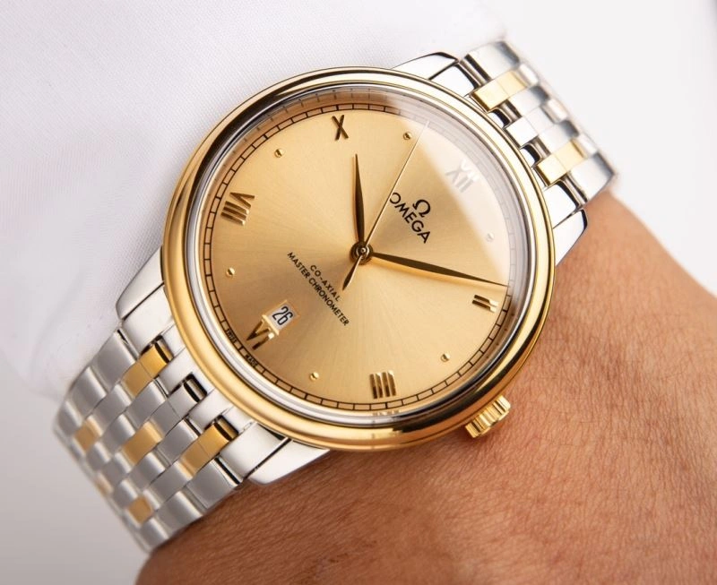 OMEGA Watches Timeless 190460