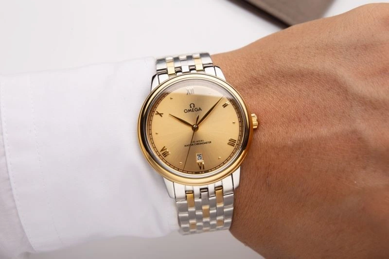 OMEGA Watches Timeless 190460