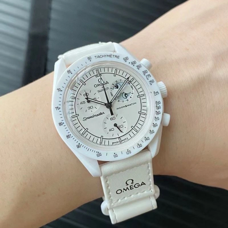OMEGA Watches Sustainable 190440