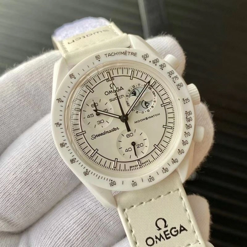 OMEGA Watches Sustainable 190440