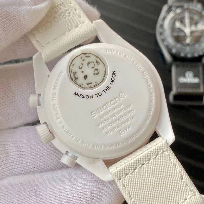 OMEGA Watches Sustainable 190440
