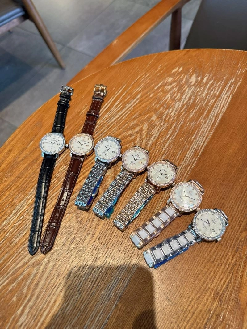 EyeCatching OMEGA Watches 190461