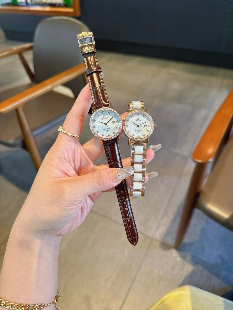 EyeCatching OMEGA Watches 190461