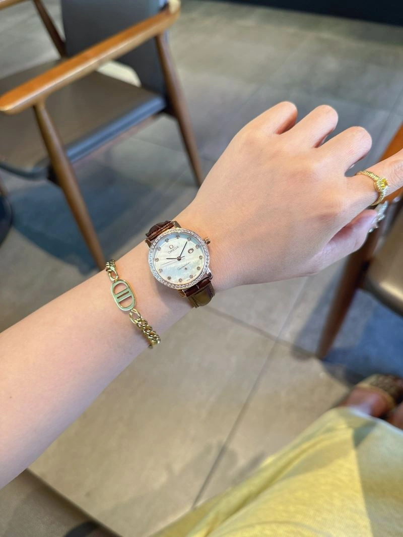 EyeCatching OMEGA Watches 190461
