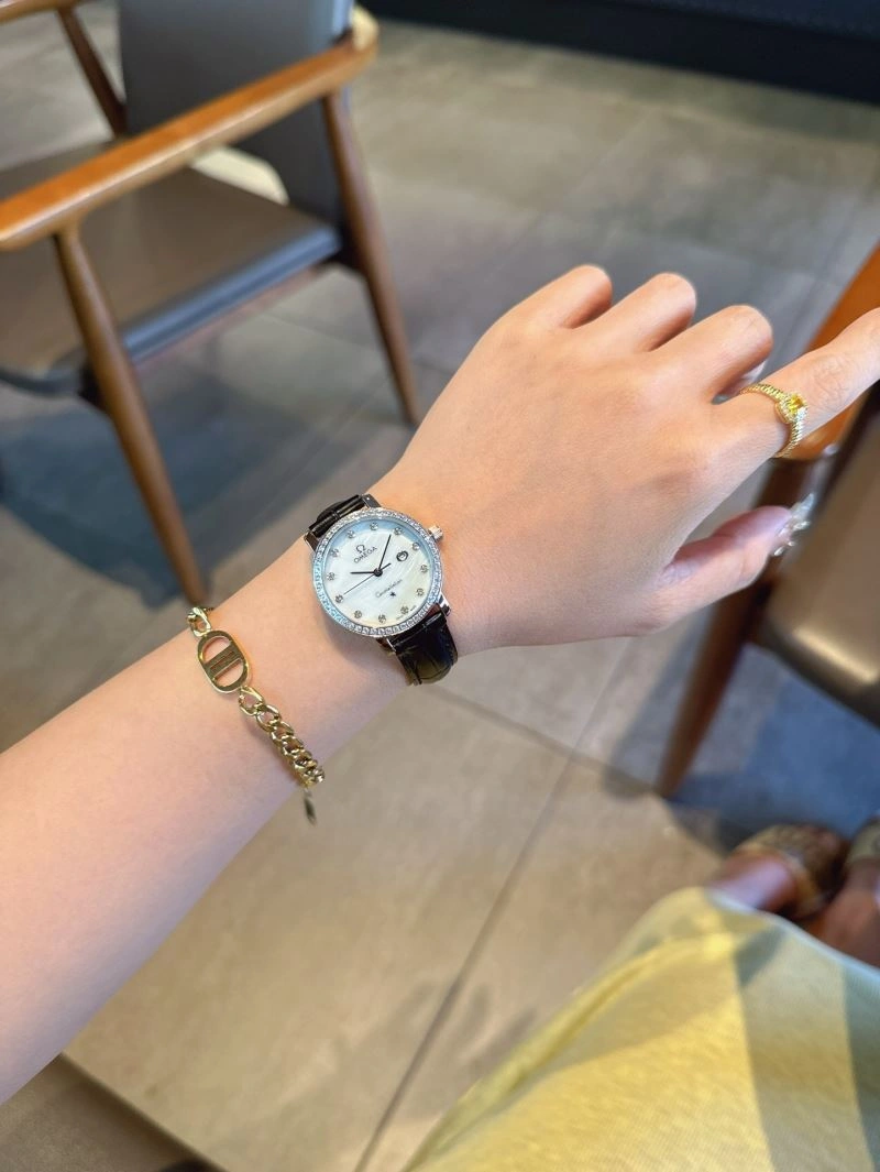 EyeCatching OMEGA Watches 190461