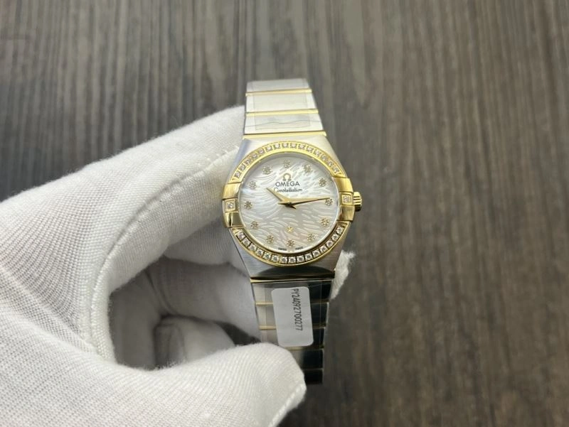 TimelessDesign OMEGA Watches 190433