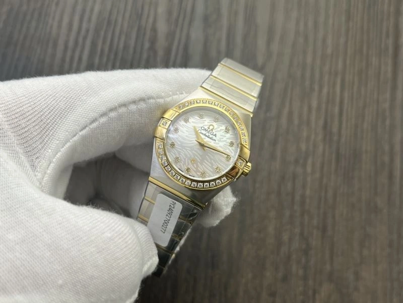 TimelessDesign OMEGA Watches 190433