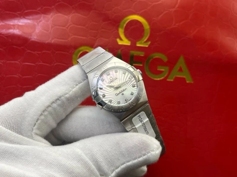 OMEGA Watches Efficient 190432