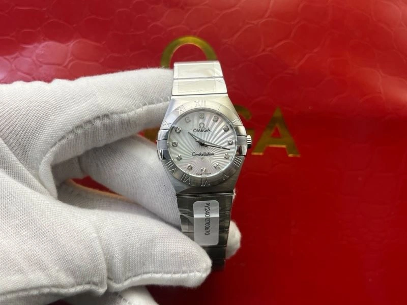 OMEGA Watches Efficient 190432