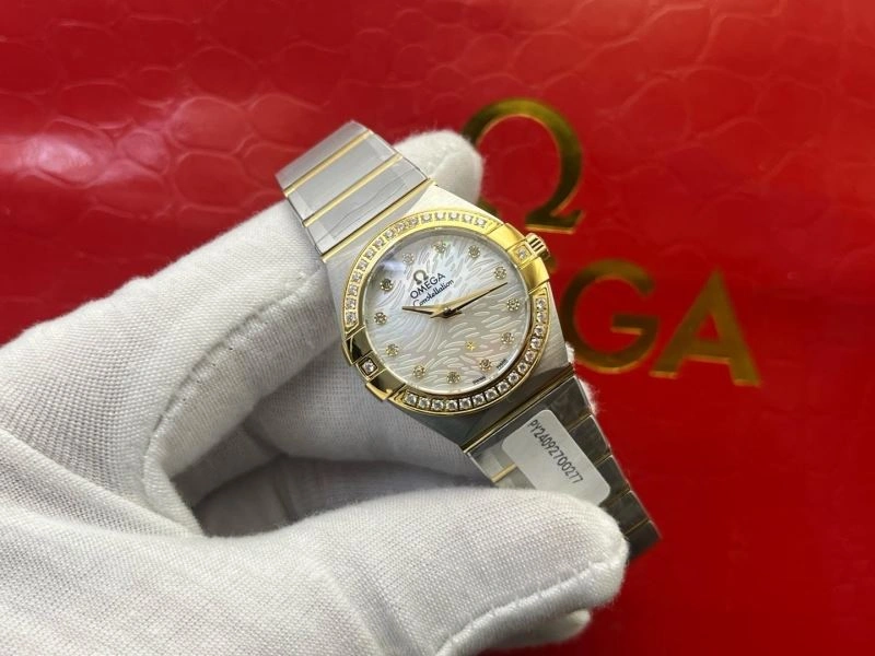 OnTrend OMEGA Watches 190428