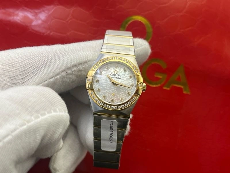 OnTrend OMEGA Watches 190428