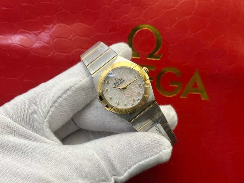 QuickDry OMEGA Watches 190427