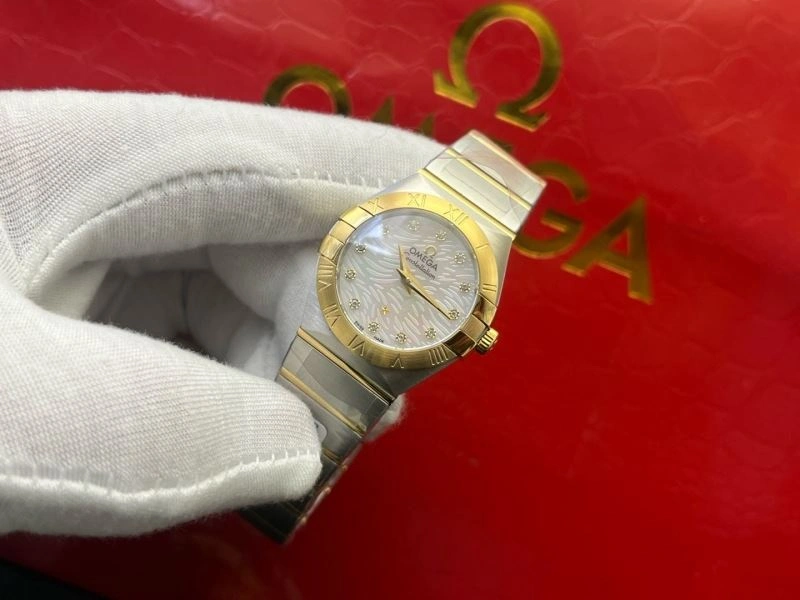 QuickDry OMEGA Watches 190427