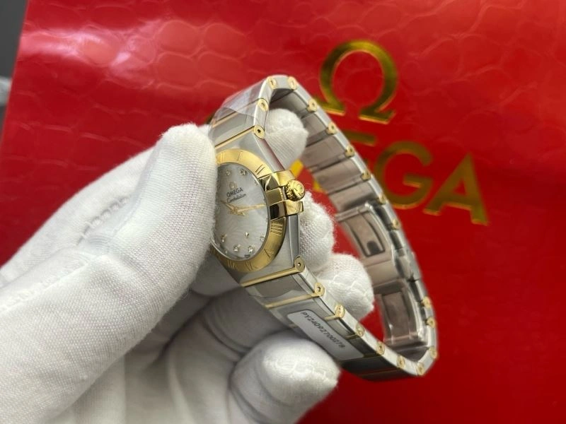 QuickDry OMEGA Watches 190427