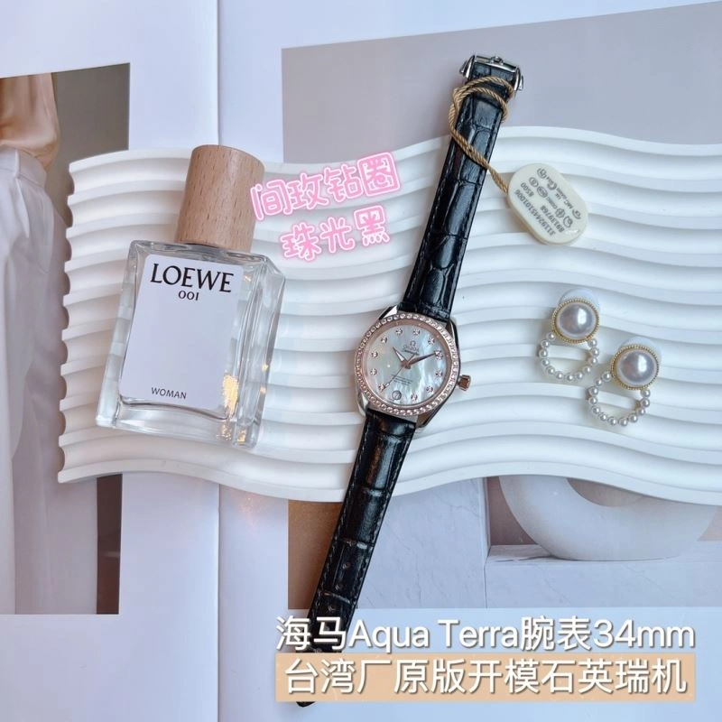 ComfortFit OMEGA Watches 190424