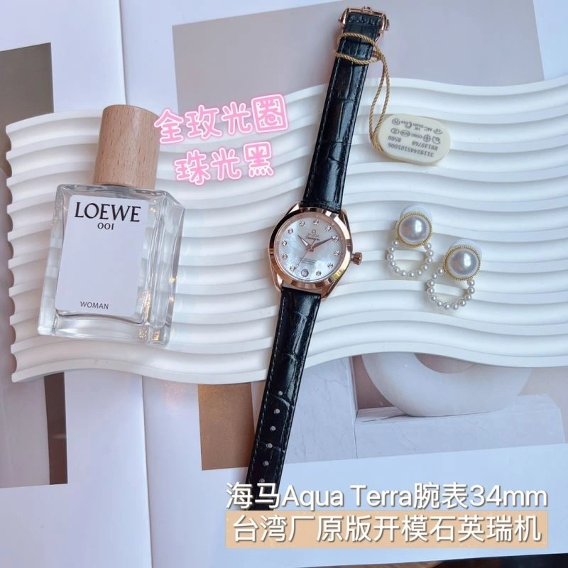 ComfortFit OMEGA Watches 190424