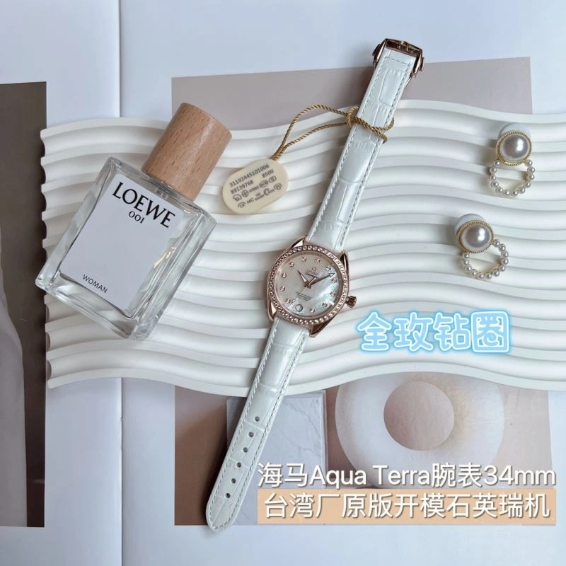 Compact OMEGA Watches 190422