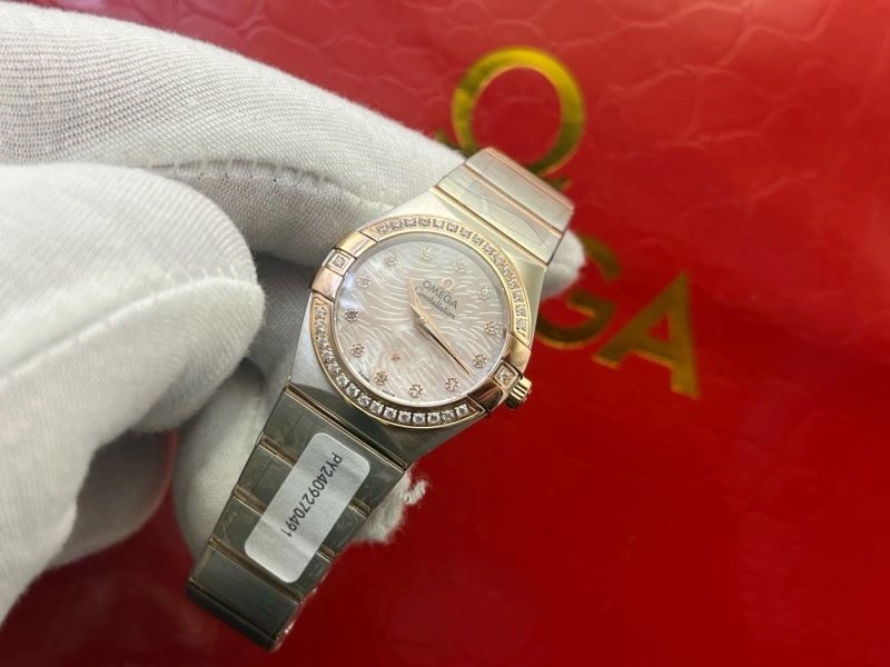 QuickDry OMEGA Watches 190396