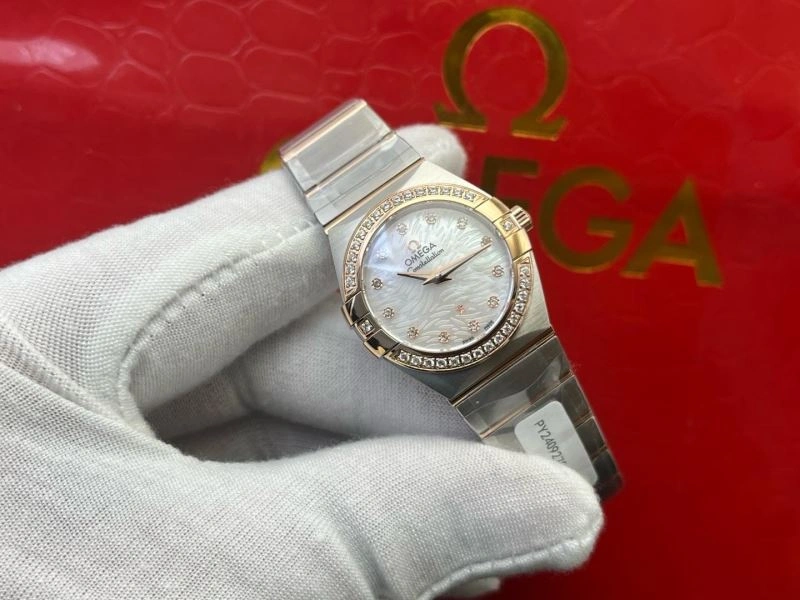 OMEGA Watches Breathable 190407