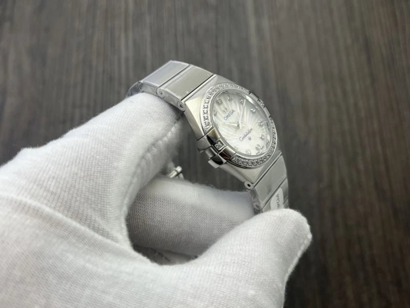 Trendsetting OMEGA Watches 190392