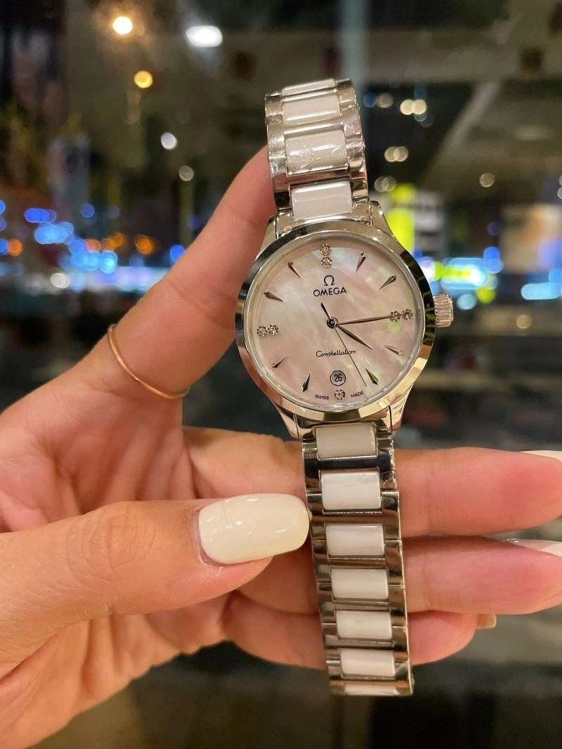 OMEGA Watches RelaxedFit 190418