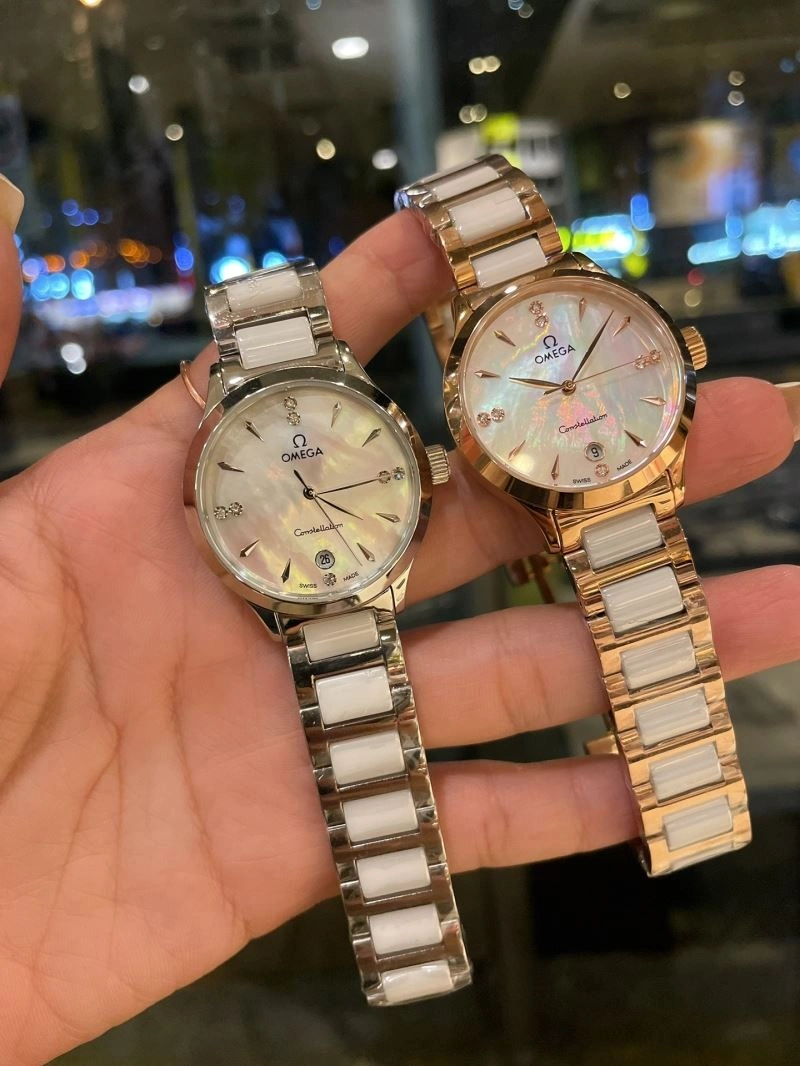 OMEGA Watches RelaxedFit 190418