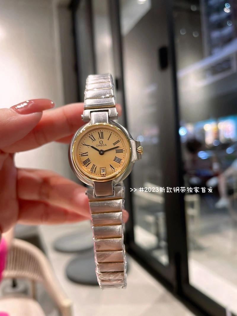 OMEGA Watches GoAnywhere 190403
