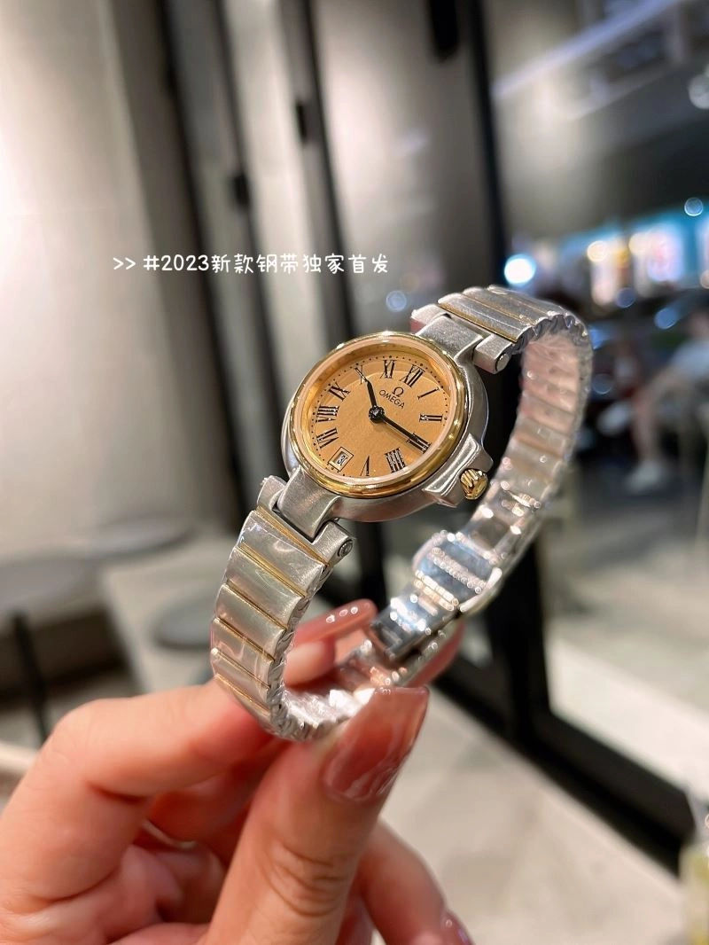 OMEGA Watches GoAnywhere 190403