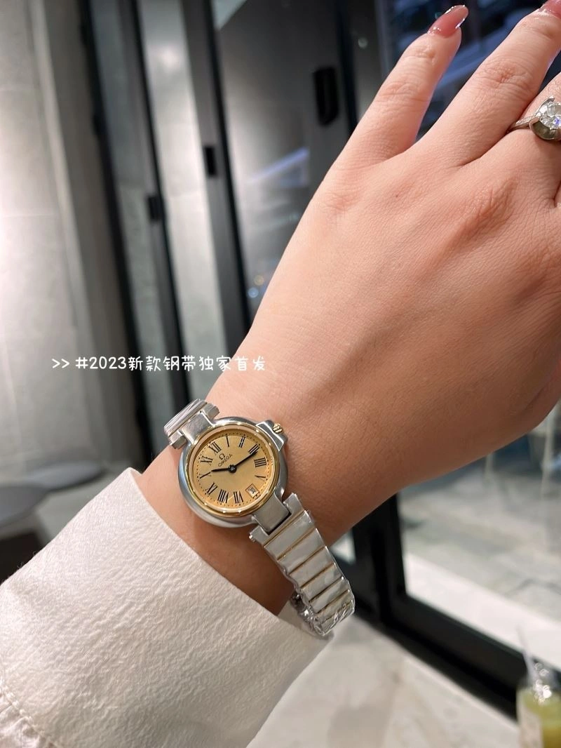 OMEGA Watches GoAnywhere 190403