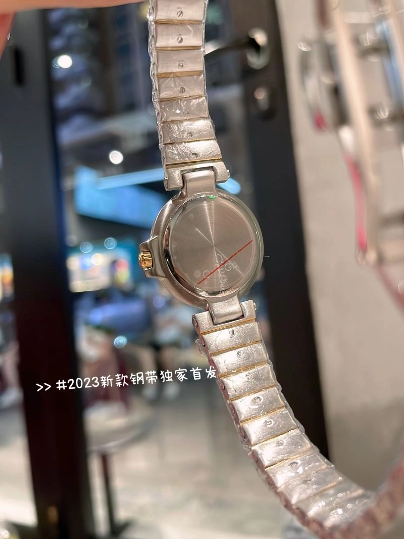 OMEGA Watches GoAnywhere 190403