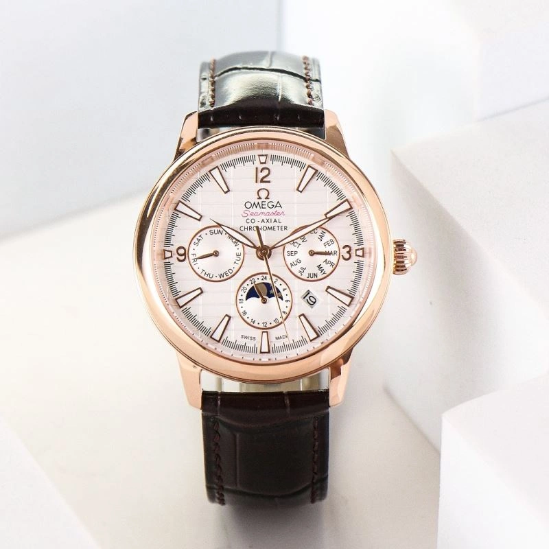 Tailored OMEGA Watches 190412