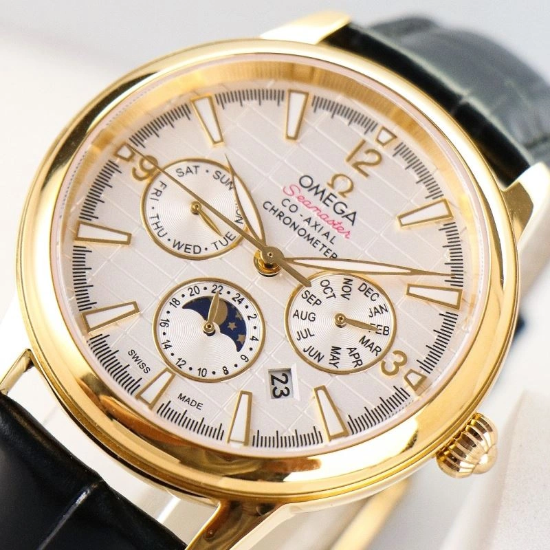 Tailored OMEGA Watches 190412