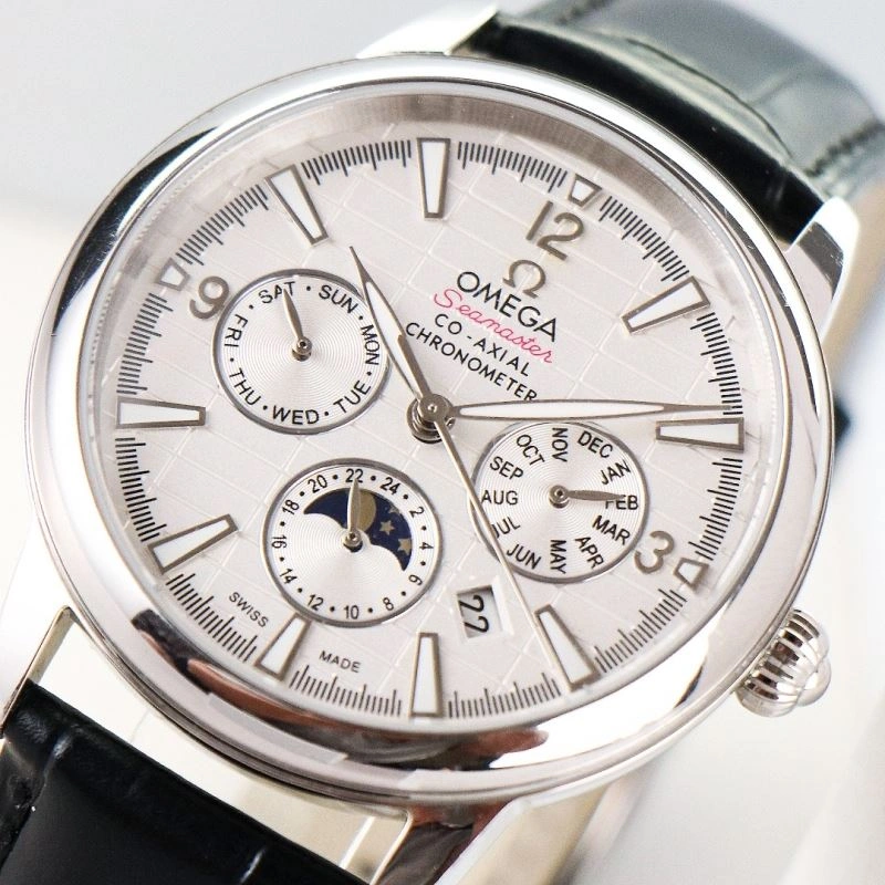 OdorResistant OMEGA Watches 190400