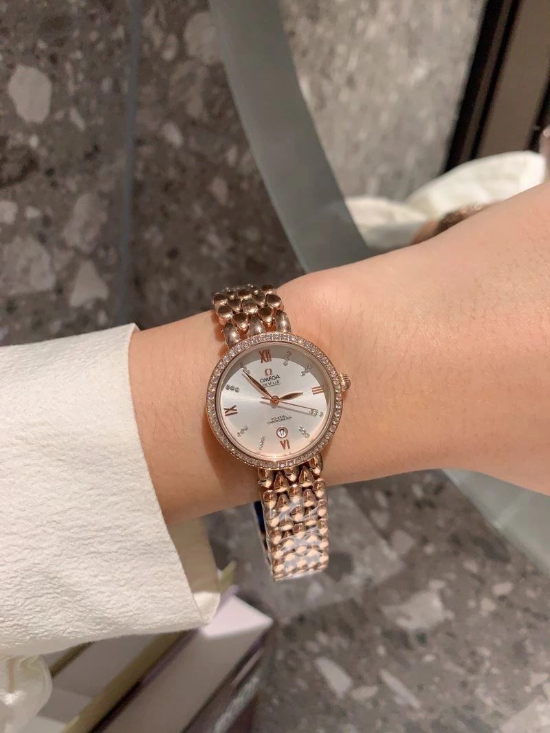 OMEGA Watches SoftTouch 190391
